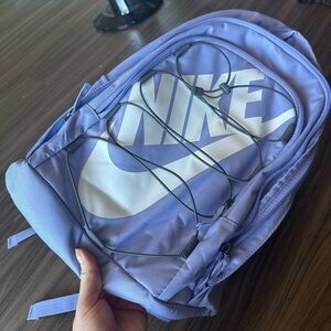 Nike Lavender Backpack